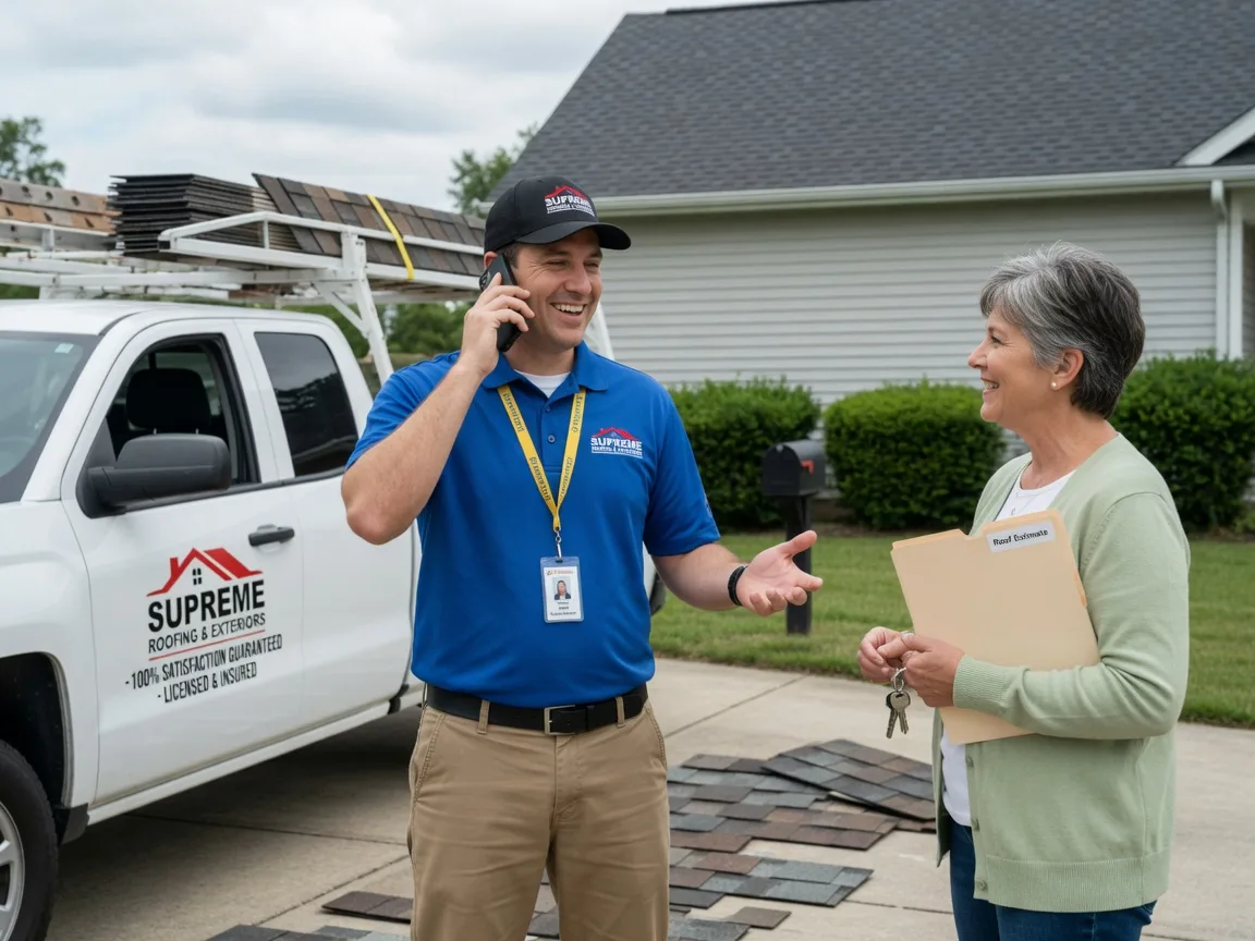 Roof Replacement Glen Echo, MD FAQs